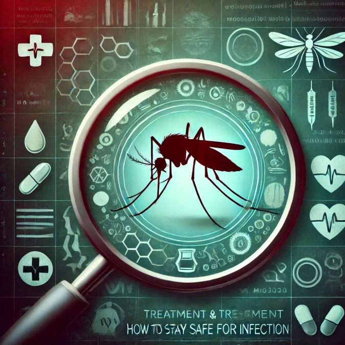 말라리아진단치료예방