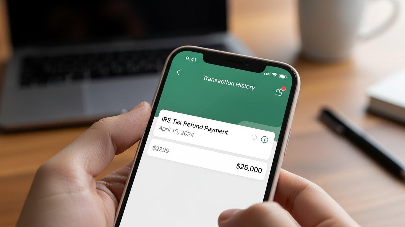 연말정산 환급금 지급일