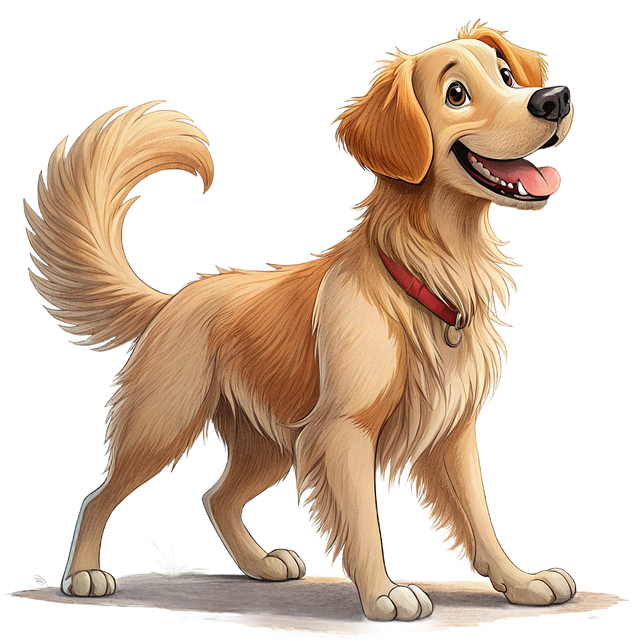 반려견의 꼬리와 귀로 알아보는 진짜 감정 신호