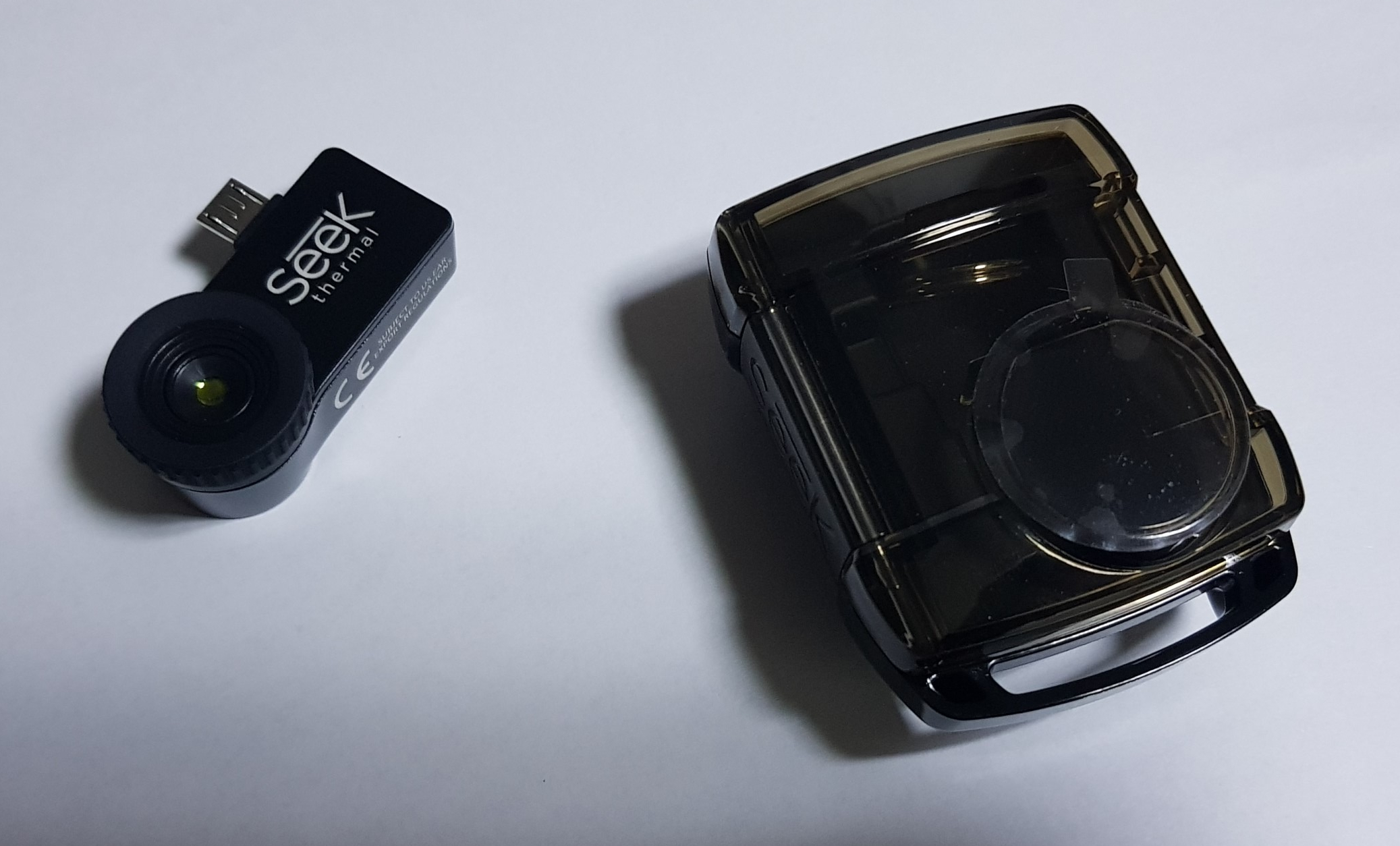 초소형 열화상 캠 열화상 seek thermal