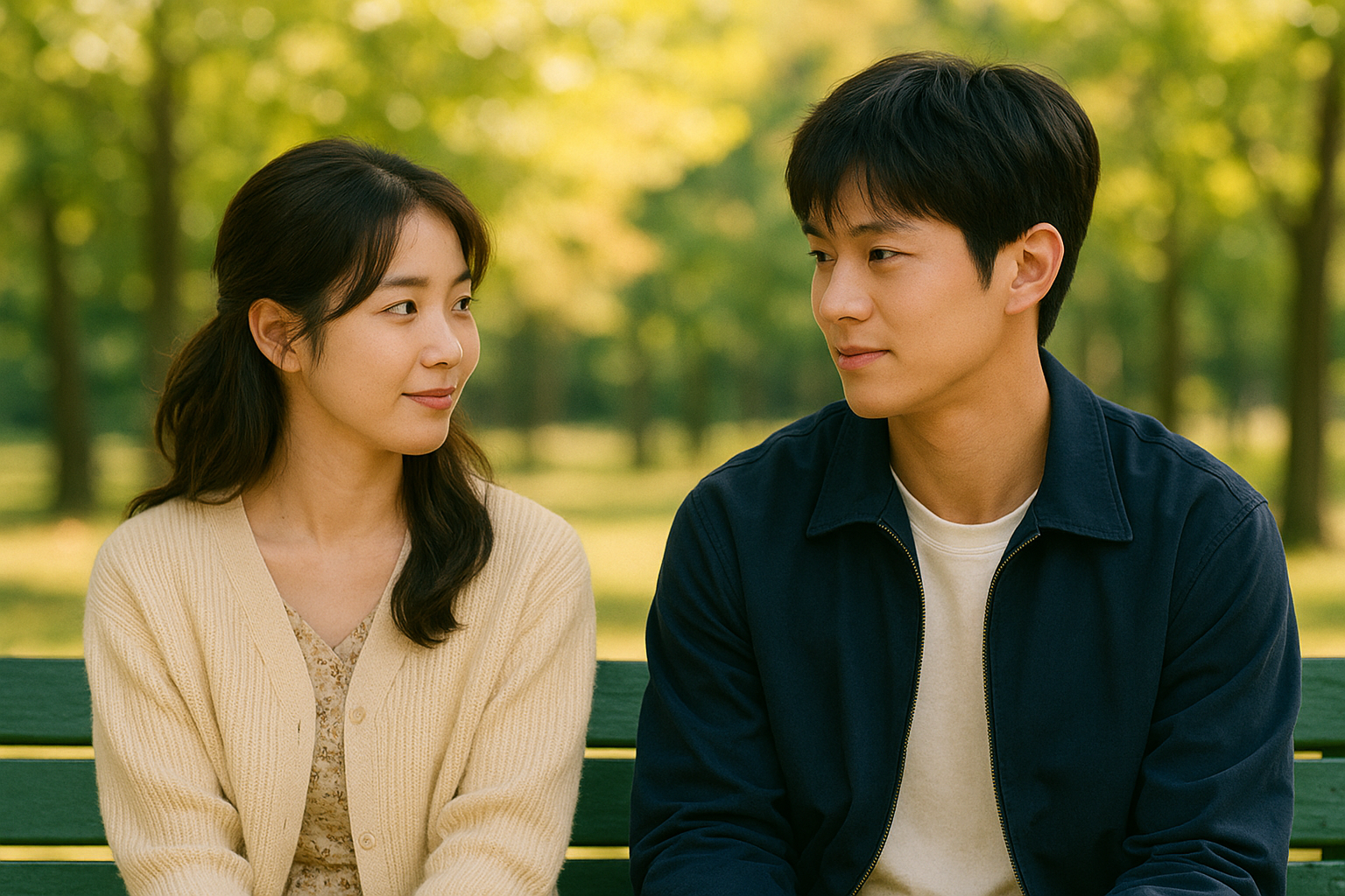 서른이지만 열일곱입니다 드라마 관련 사진