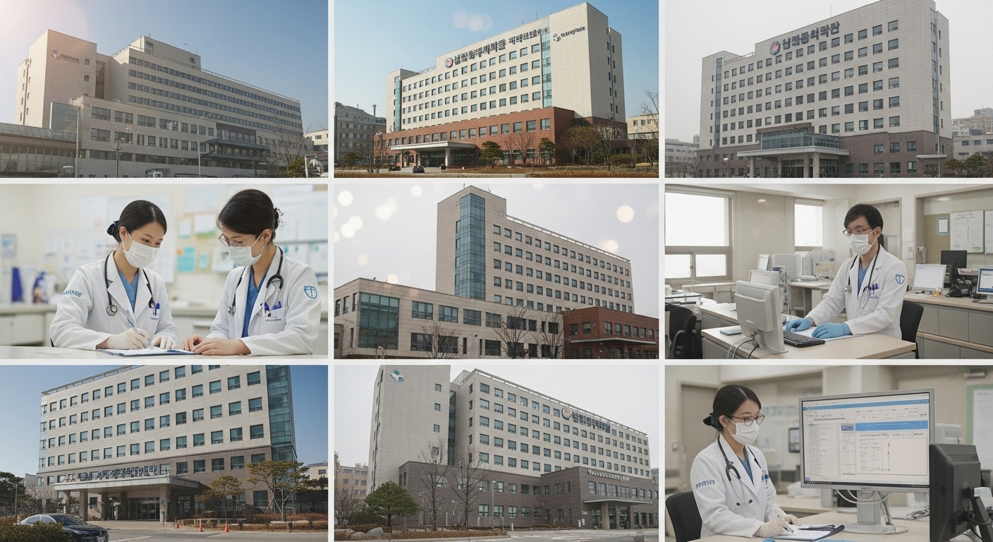 남양주시 내과 병원 리스트