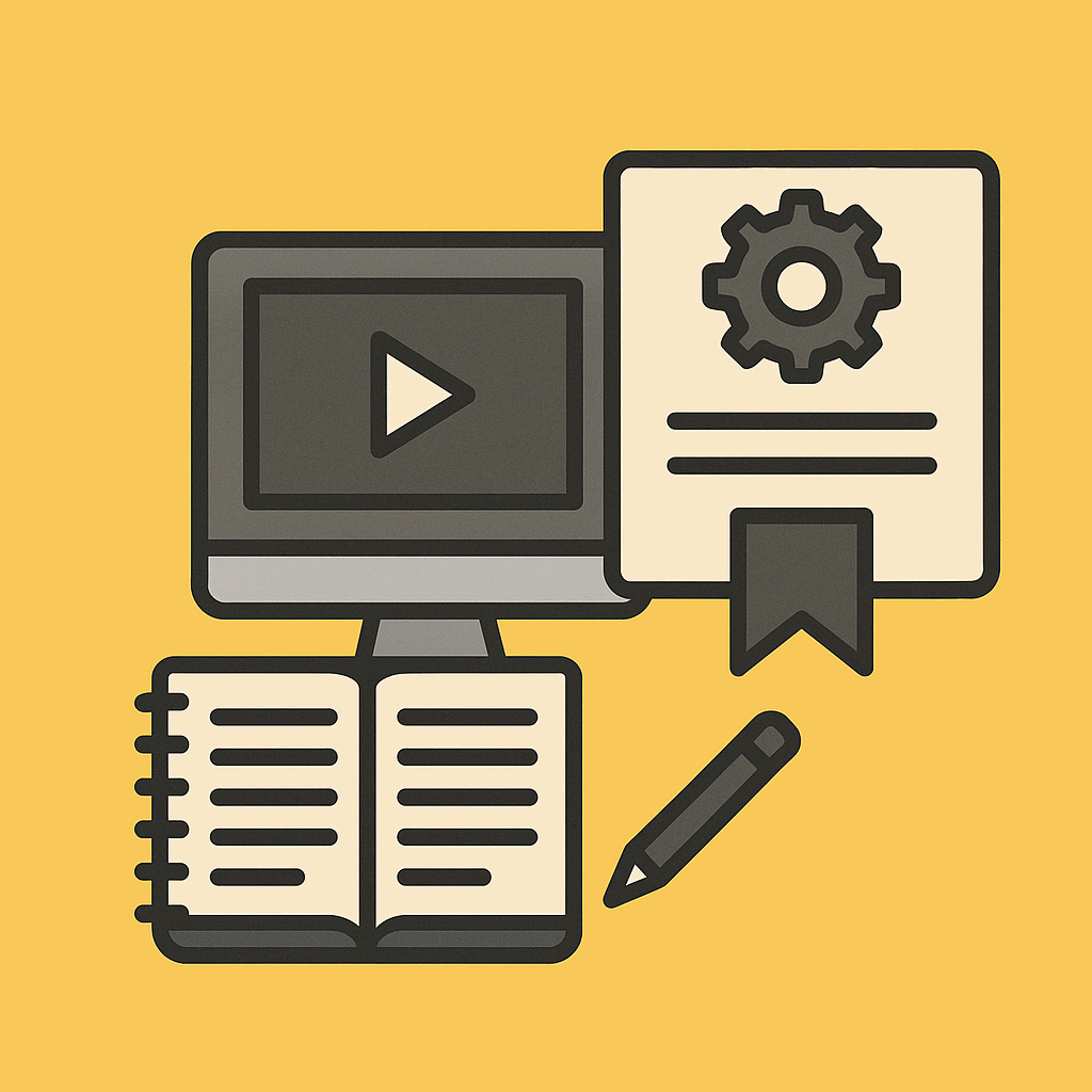 국가기술자격증 빠르게 합격하는 방법 - 인강과 독학의 현실 전략