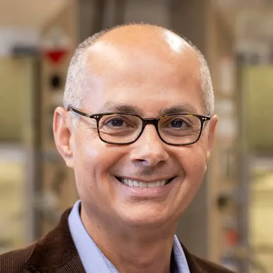 ▲ 오마르 M. 야기 (Omar M. Yaghi)