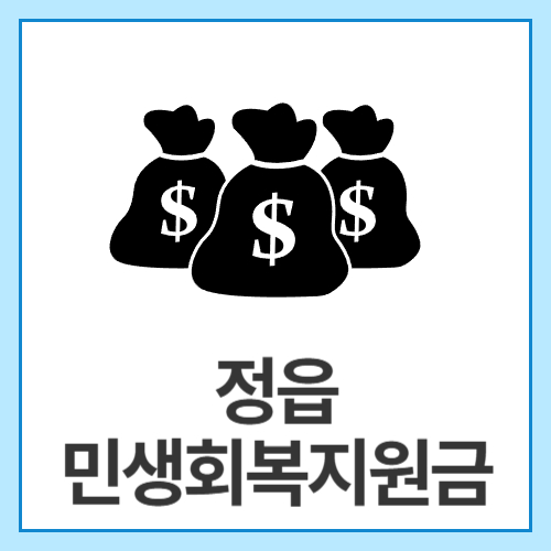 정읍-민생회복지원금