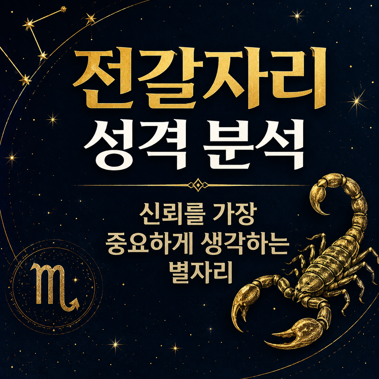 전갈자리