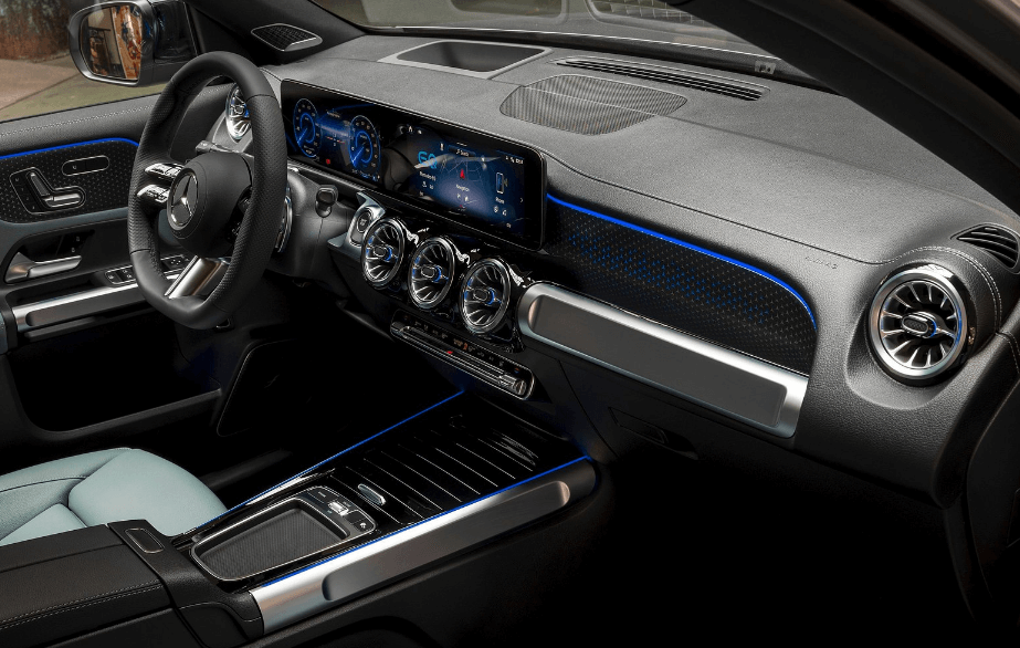 벤츠 EQA EQB 가격 전기차 SUV 2024 페이스 리프트