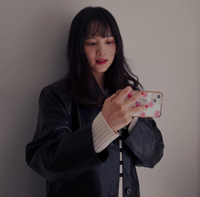 윤승아 사복