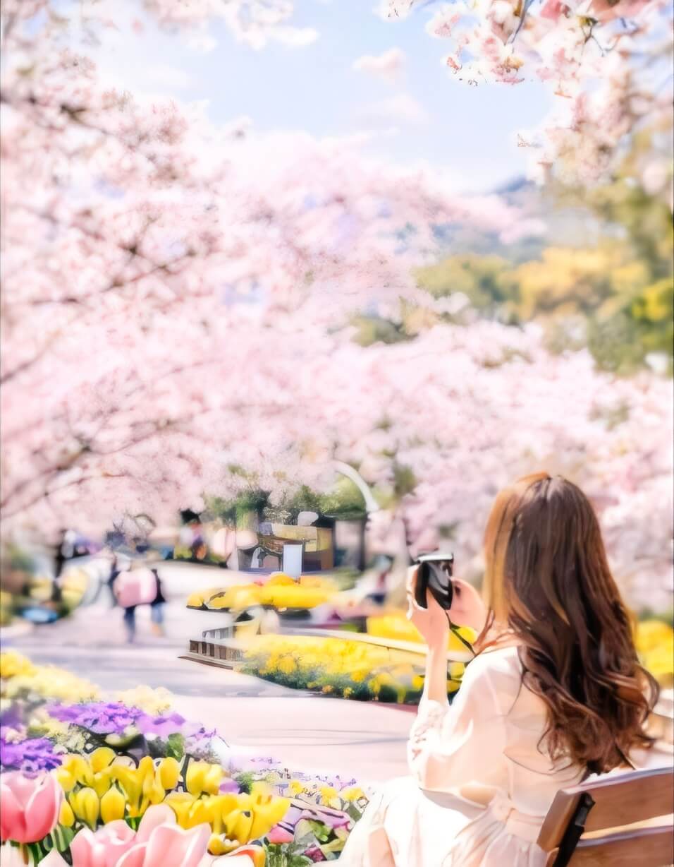 2026 화담숲 예약 방법 총정리｜봄꽃 절정 시기와 모노레일 꿀팁