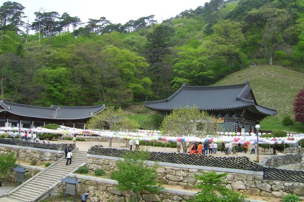 사불산 대승사