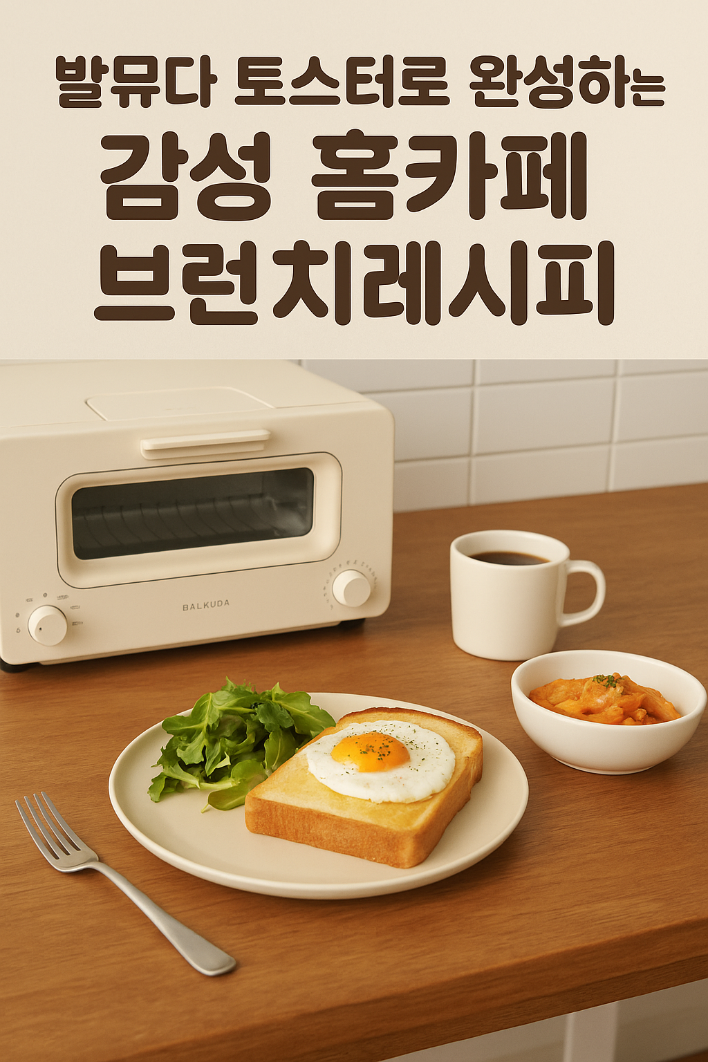 발뮤다 토스터