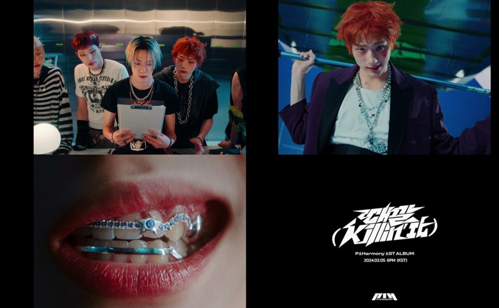 피원하모니, FNC엔터테인먼트