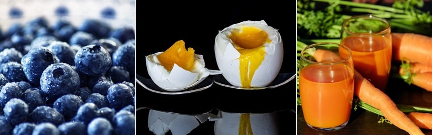 만성 폐쇄성 폐질환에 좋은 음식