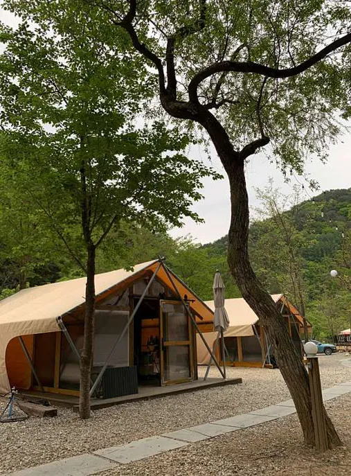하늘바라기글램핑
