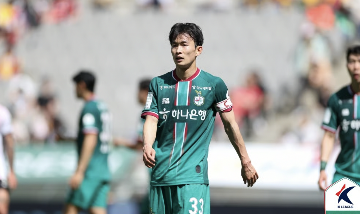 축구선수 김문환