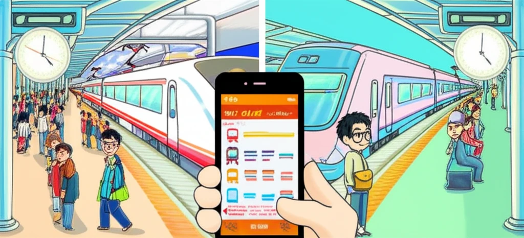 구로역 1호선 시간표 및 실시간 정보..