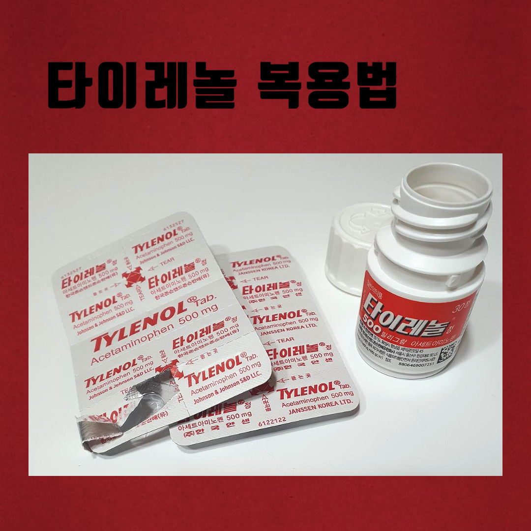 타이레놀