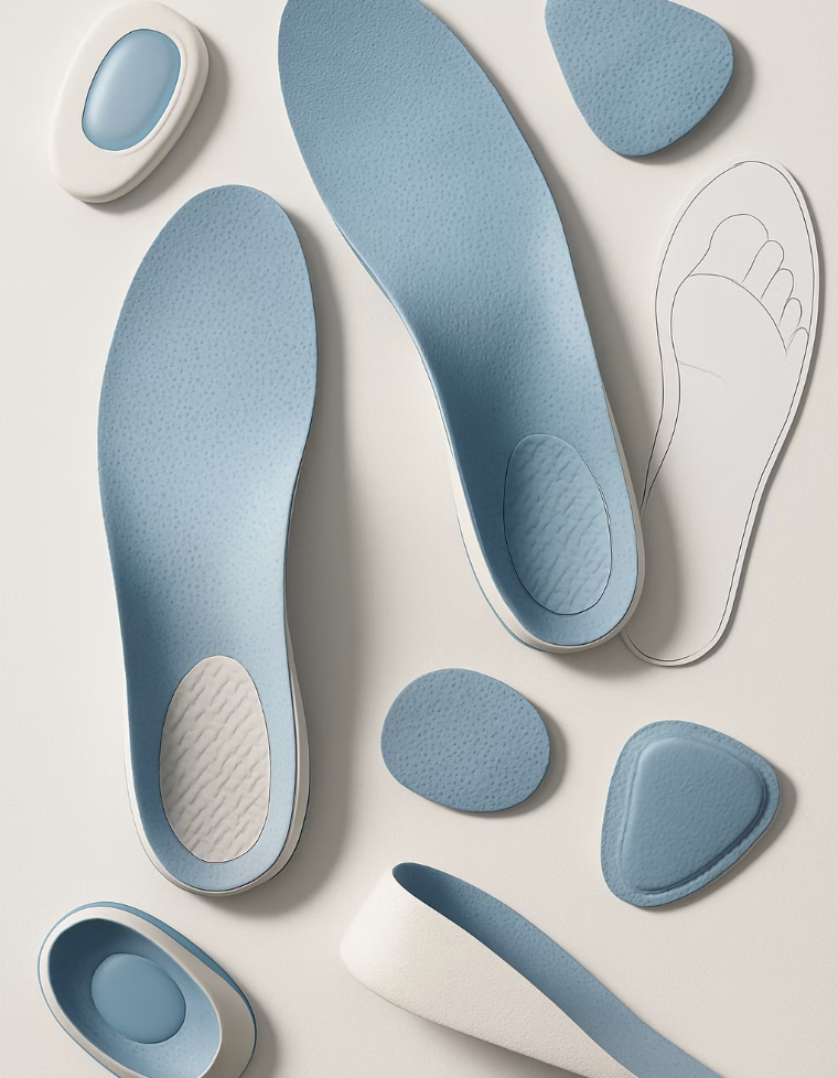 족저근막염 환자가 절대 신으면 안 되는 최악의 신발 3가지