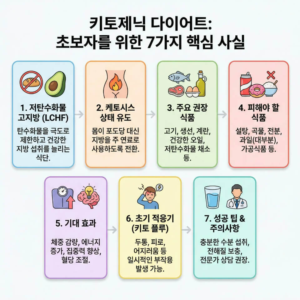 키토제닉 다이어트, 전 세계적으로 가장 인기 있는 영양 트렌드 중 하나입니다.