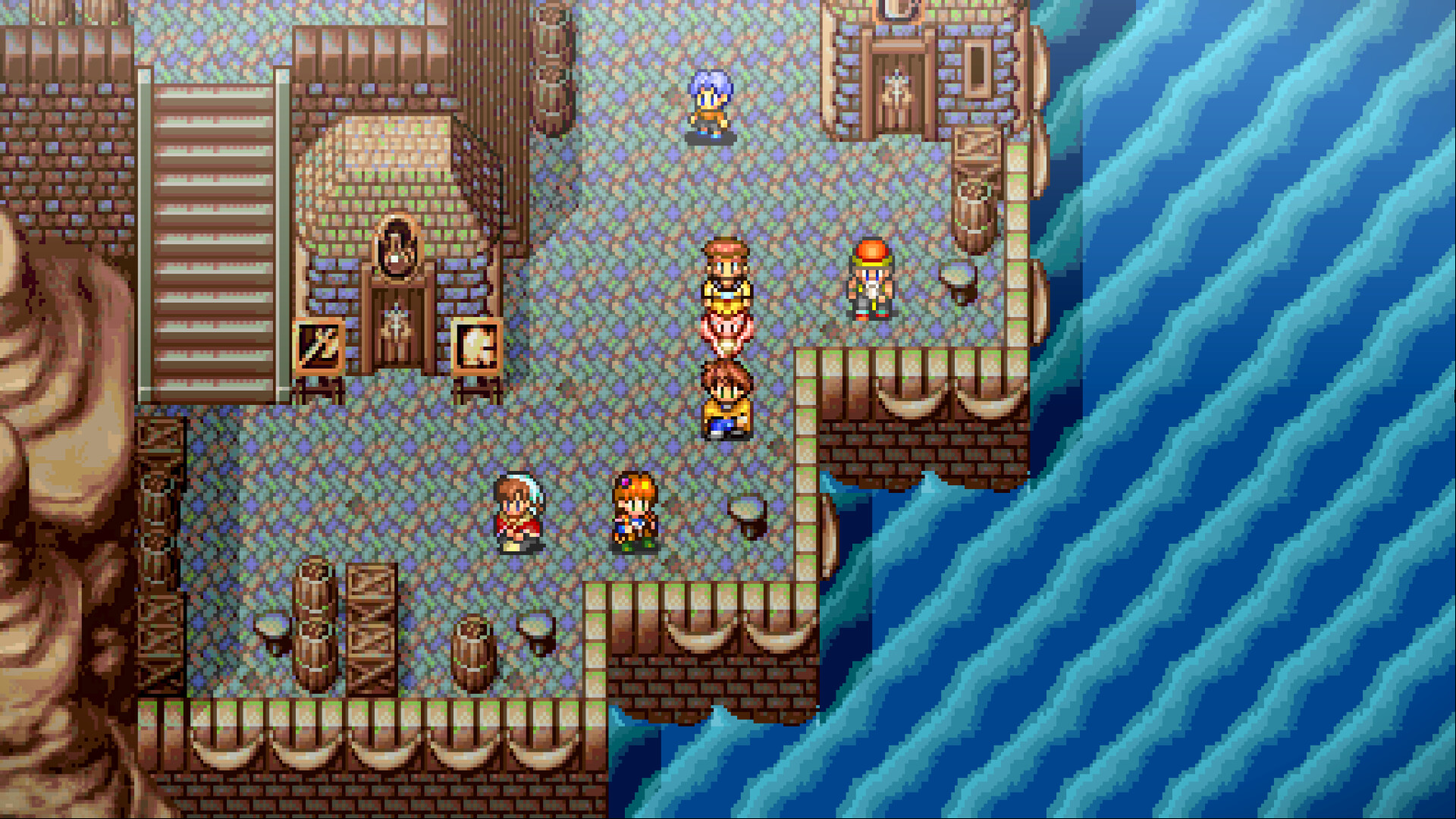 고전 RPG '루나 리마스터 컬렉션' 완전 정리, 명작 RPG는 지금 해도 재미있을까?
