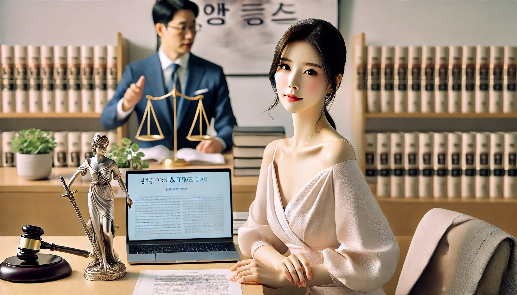 조건과 기한 뜻 효력 확인하는 이미지