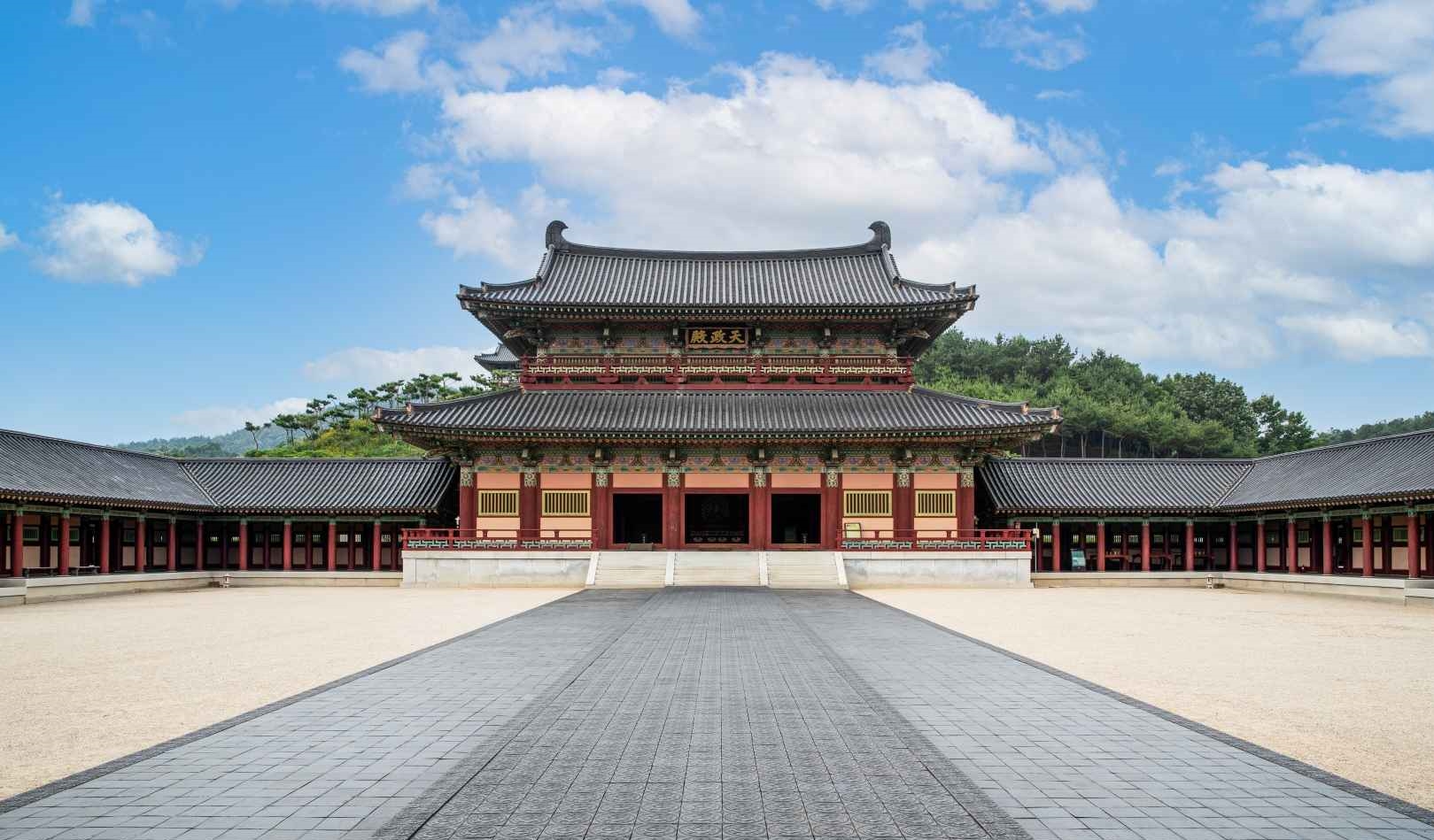 부여 백제문화단지