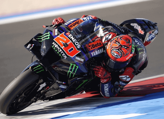 파비오 콰르타라로(Fabio Quartararo) – 프랑스가 낳은 천재, 새로운 모토GP 시대의 선두주자