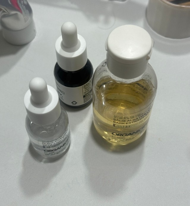 모공 노폐물 BHA 살리실산 실사진 5