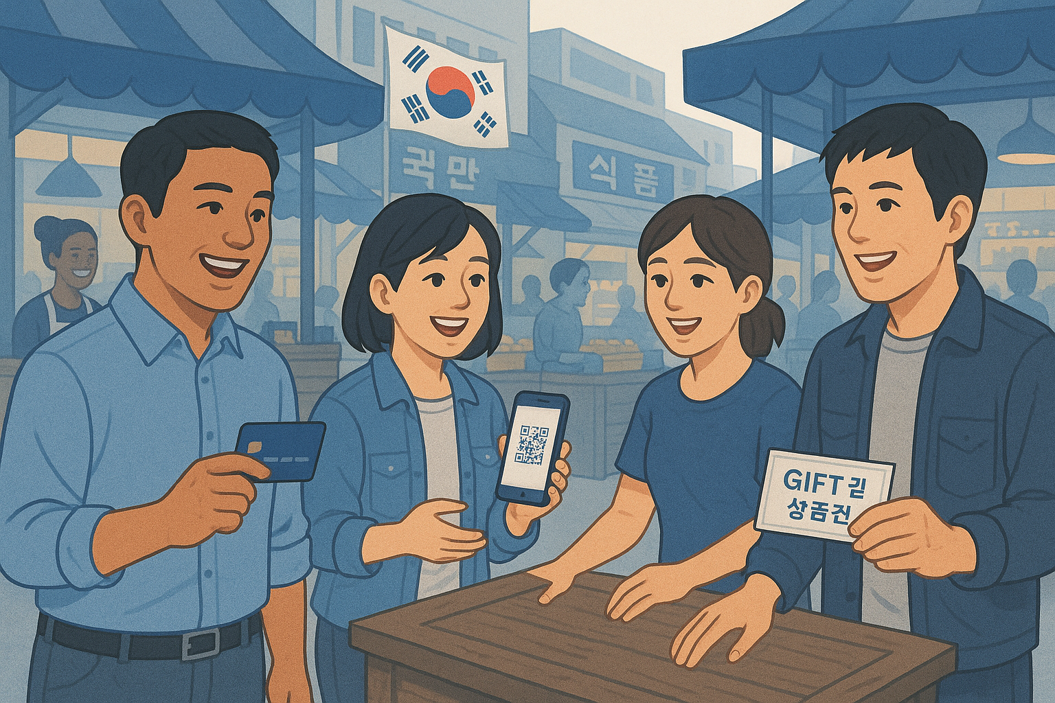 민생 회복 소비 쿠폰 2차