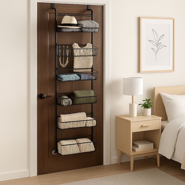 틈새 수납 아이디어