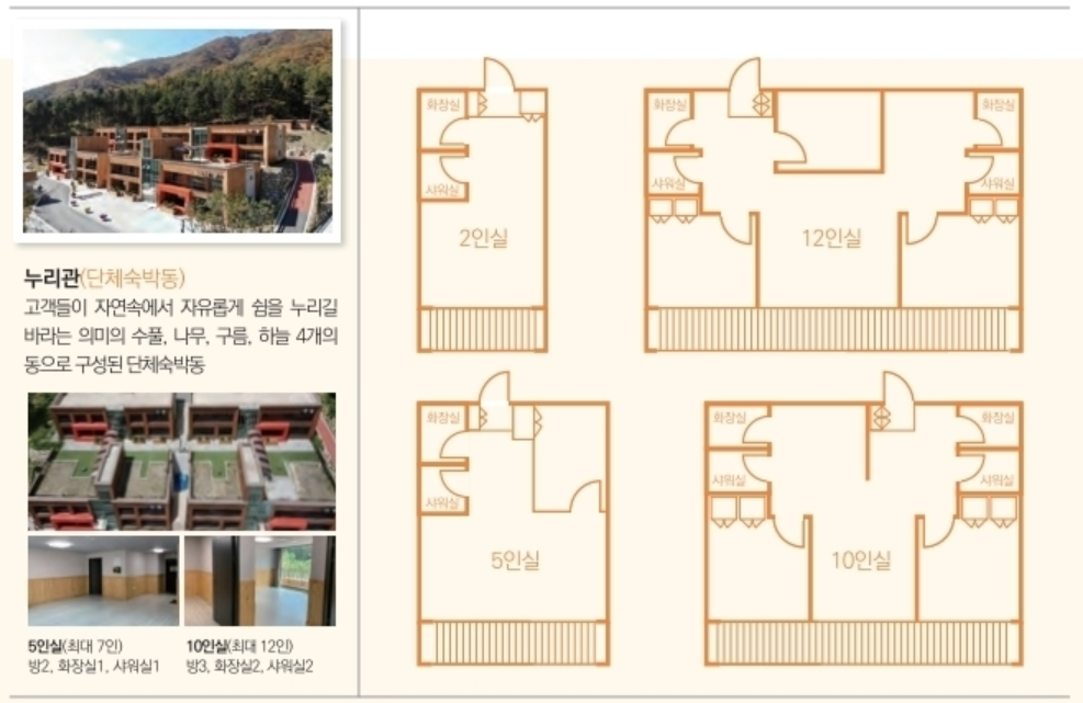 국립 춘천 숲체원