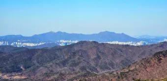 수원 광교산 등산코스 지도 출입구_9