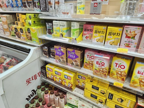 다이소 매장 큰곳 인천 송도트리플스트리트점