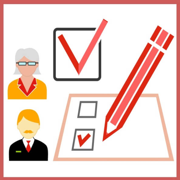 대통령 선거 개표방송