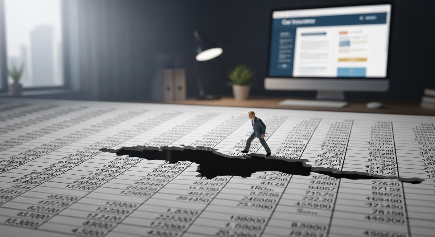 자동차보험 경력단절