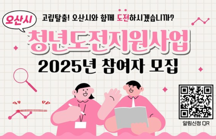 청년도전 지원사업