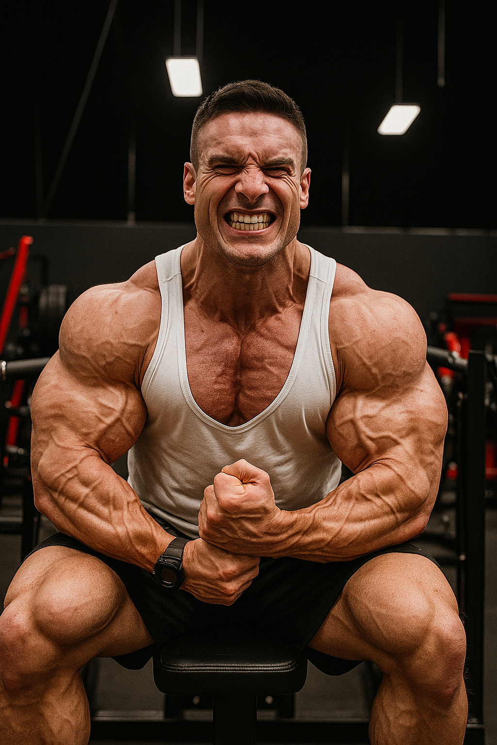 닉 워커: 매스와 디테일의 화신, 차세대 보디빌딩의 선두주자