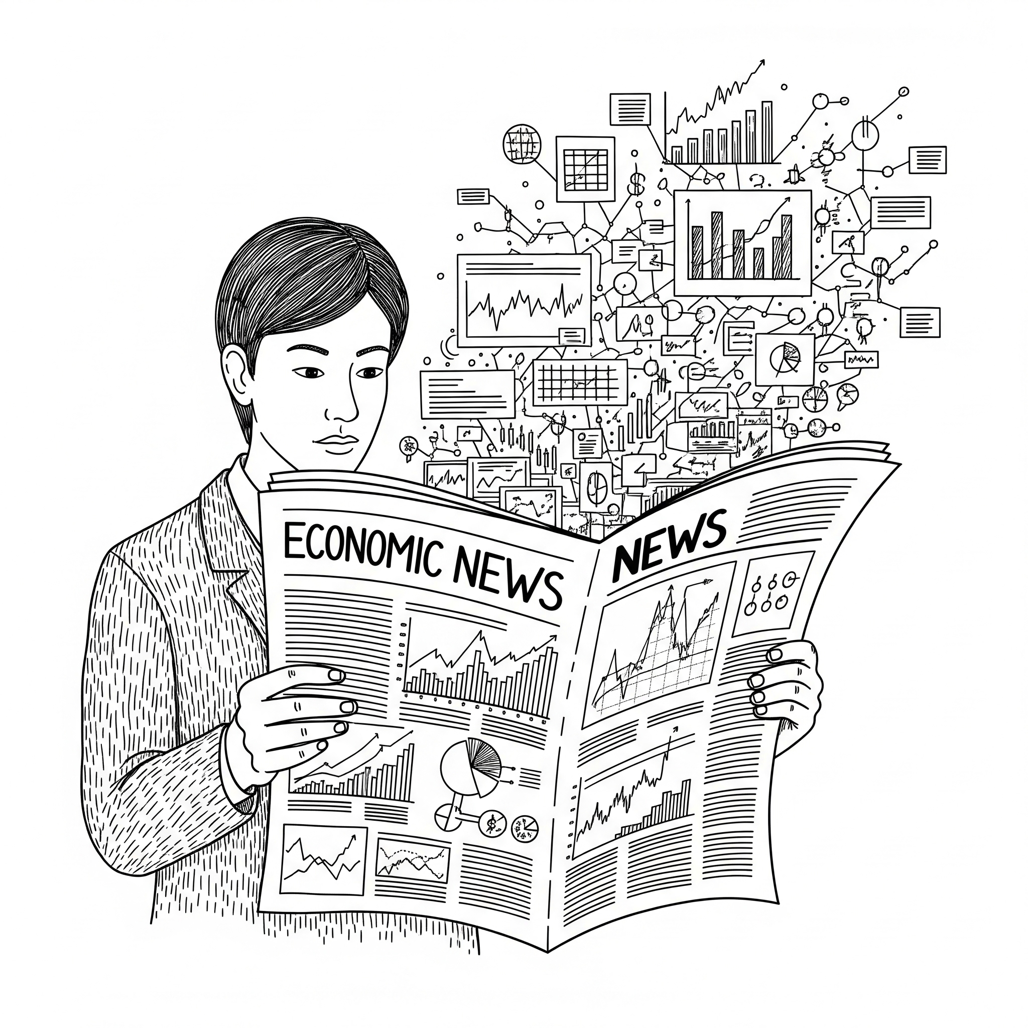 경제 뉴스를 제대로 읽는 법, 투자자가 알아야 할 핵심 정보