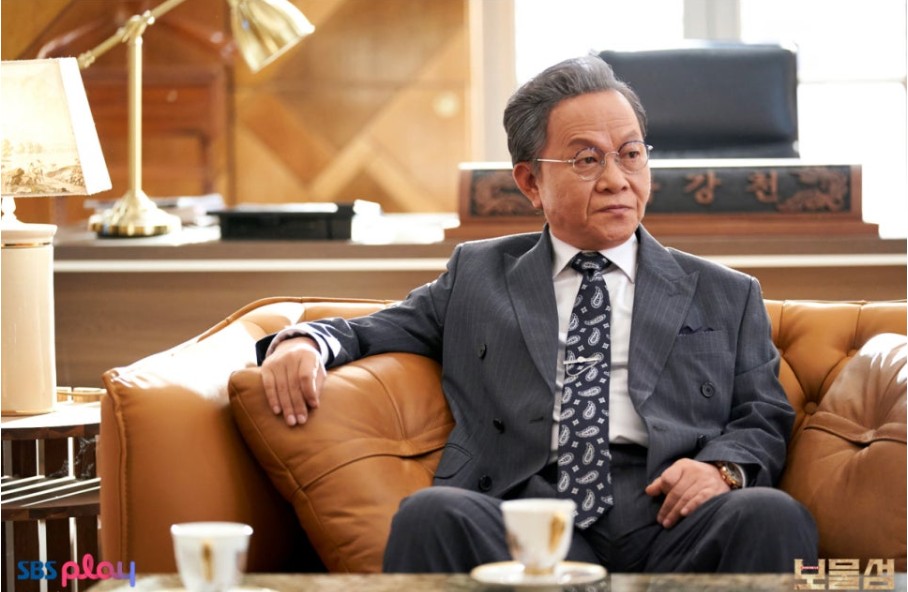 드라마 보물섬 관련 사진