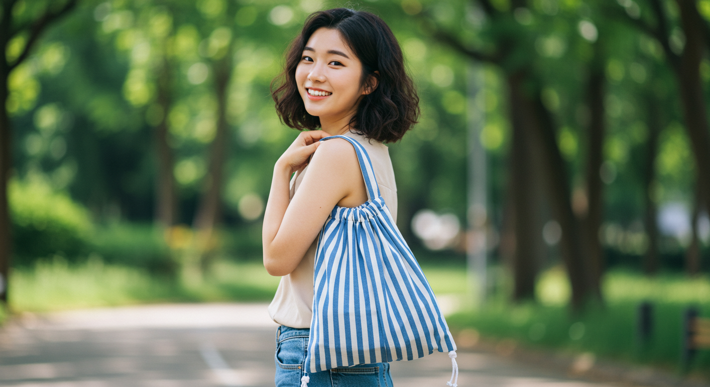 제로웨이스트가방