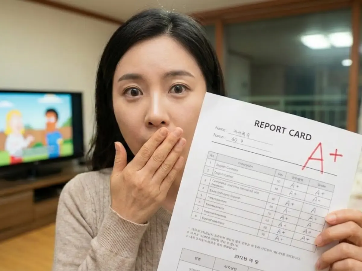 영어유치원 5천만 원 아끼고, 0원으로 아이를 원어민처럼 키우는 비법