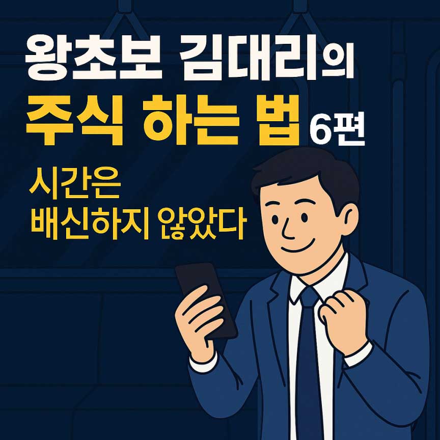 주식 하는 법 입문 가이드 초보 투자자가 장기투자 루틴 3요소를 지키는 방법 설명 이미지