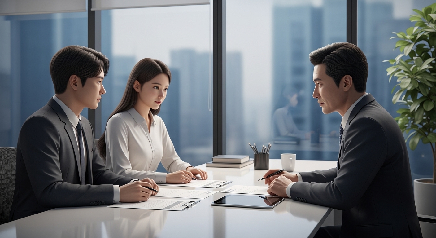 퇴거 요구의 정당성 확인 (계약갱신청구권)