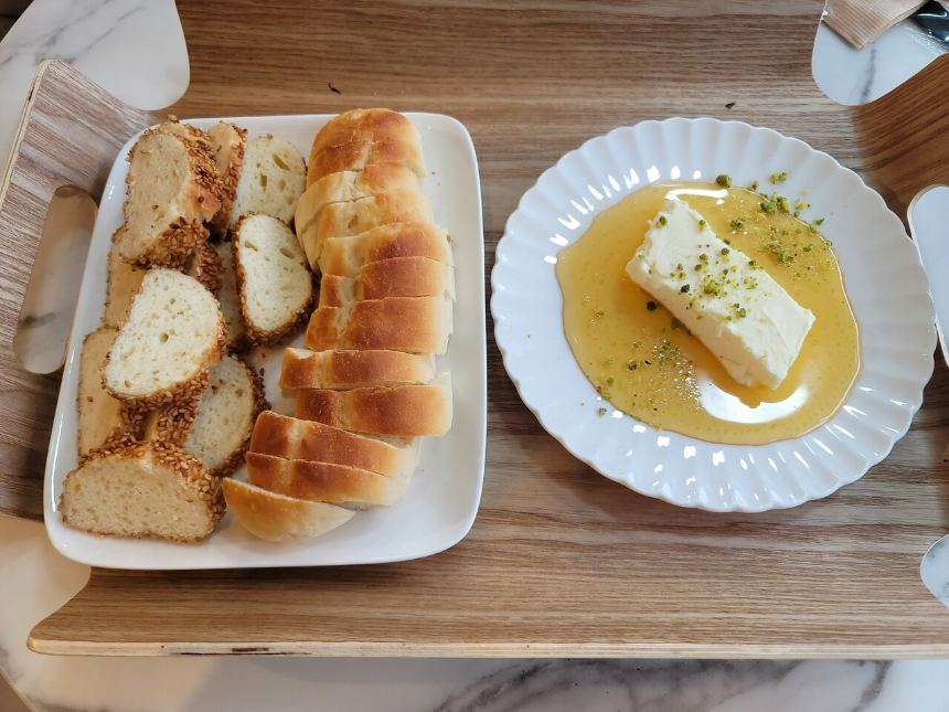 매일 아침, 카이막: 터키 전통 크림으로 시작하는 건강한 하루