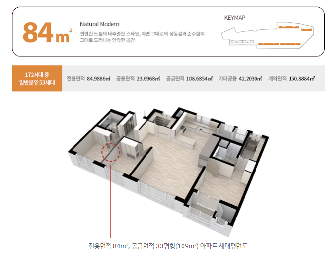 아파트-평수