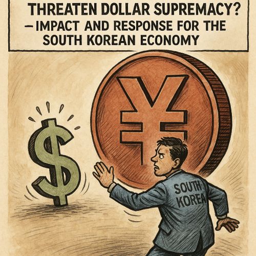 위안화 국제화의 현재 위치