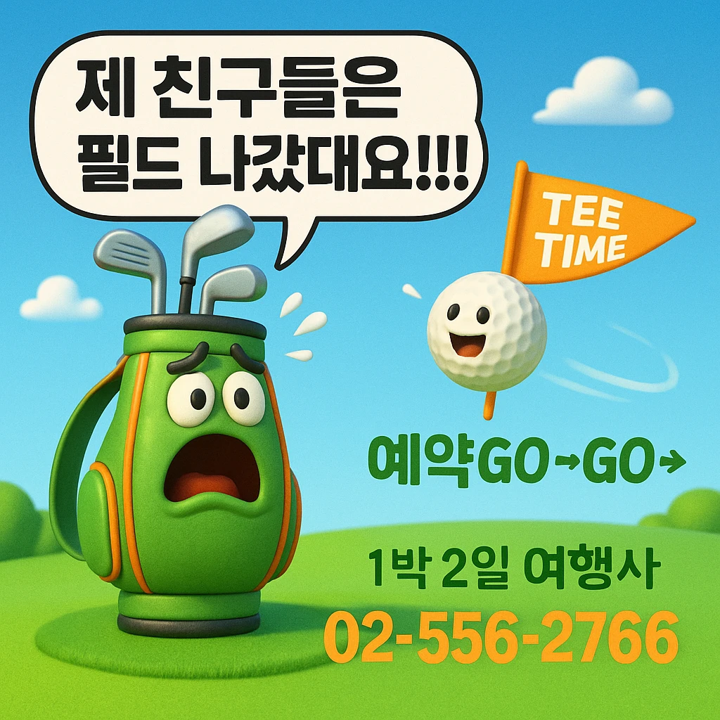 사우스케이프cc 예약 1박 2일 골프 패키지 가격 및 날씨 (7월 3일)
