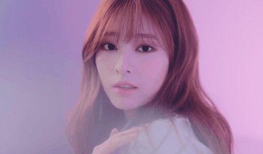 아이즈원 김민주 최애사진 아이즈원 김민주 최애사진