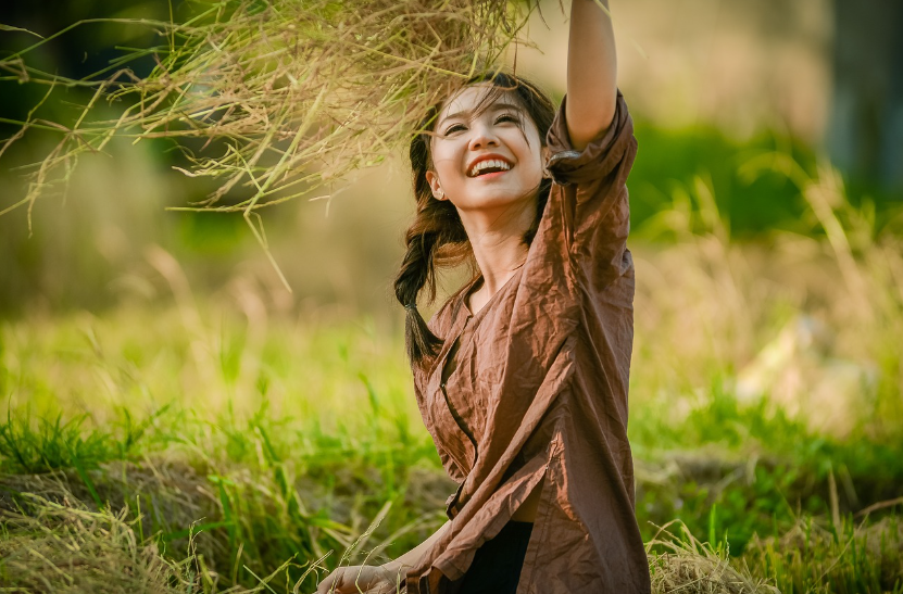 수면 장애를 극복하는 자연 치유 관련 사진