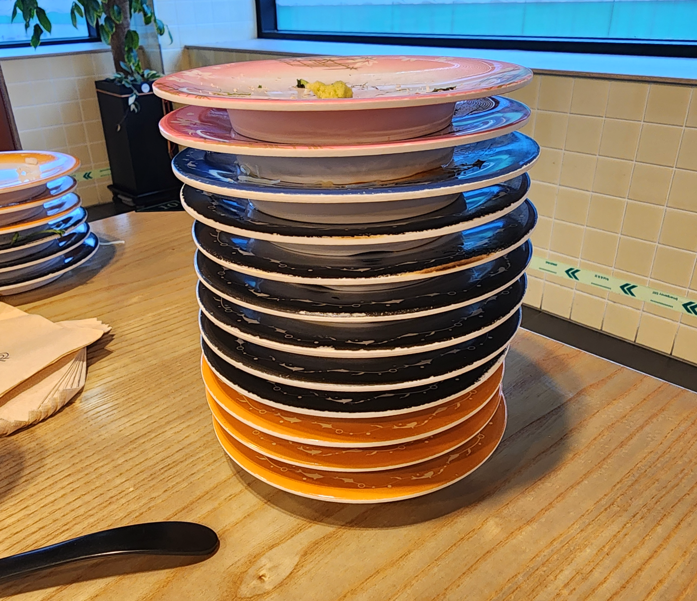 쿠우쿠우블루레일